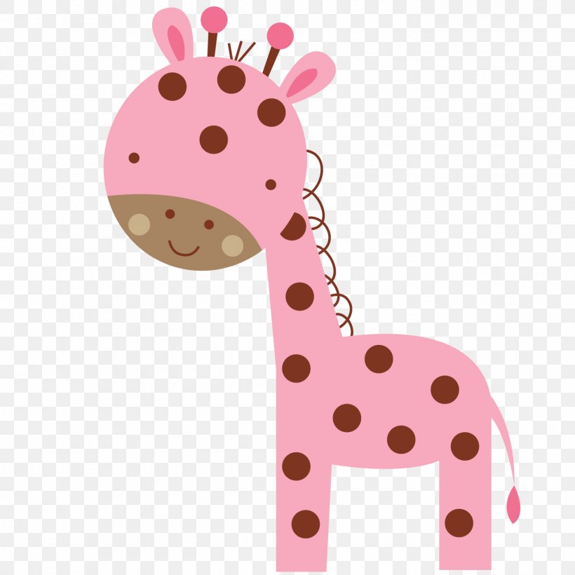 Northern Giraffe Free Clip Art, PNG, 1500x1500px, Watercolor, Cartoon, Flower, Frame, Heart Download Free