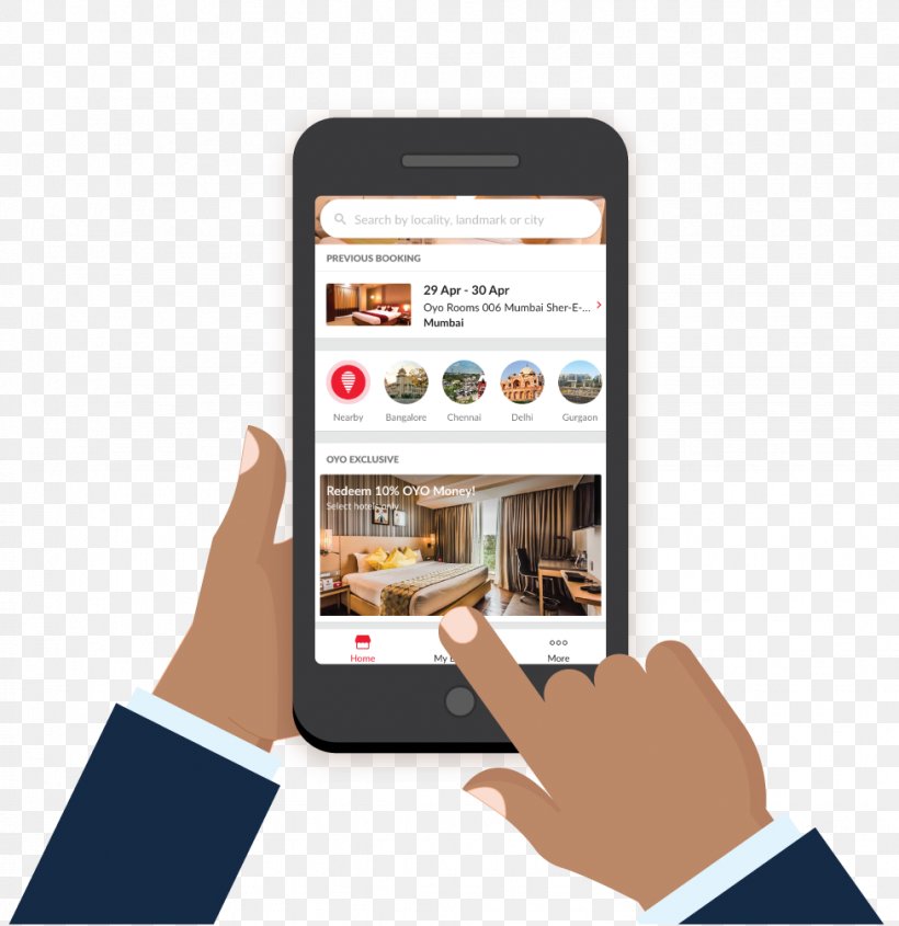Online Hotel Reservations Mobile App Development Booking.com, PNG, 976x1006px, Online Hotel Reservations, Android, Bookingcom, Brand, Communication Download Free