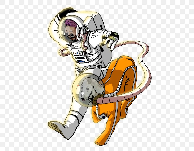 Space Suit Outer Space Fan Art, PNG, 500x638px, Space, Art, Cartoon, Character, Deviantart Download Free