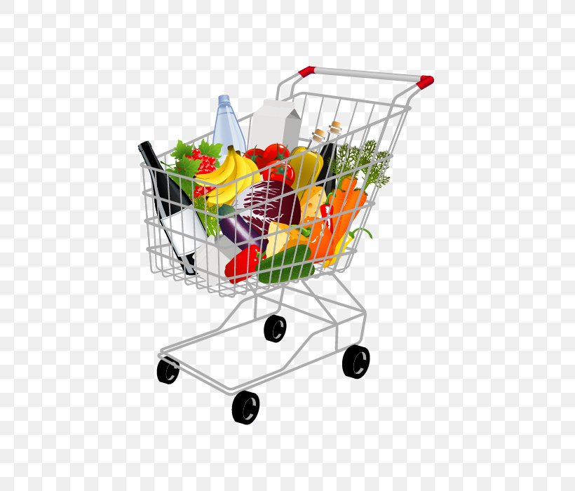 Supermarket Grocery Store Shopping Cart Clip Art, PNG, 700x700px, Supermarket, Food, Grocery Store, Logo, Marketplace Download Free