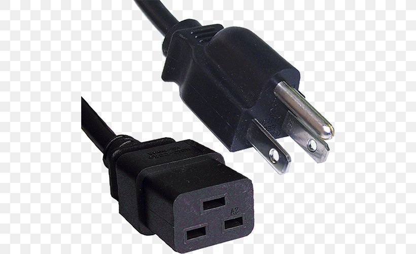 AC Adapter United States Of America Electrical Connector USB, PNG, 500x500px, Ac Adapter, Adapter, Alternating Current, Cable, Computer Hardware Download Free