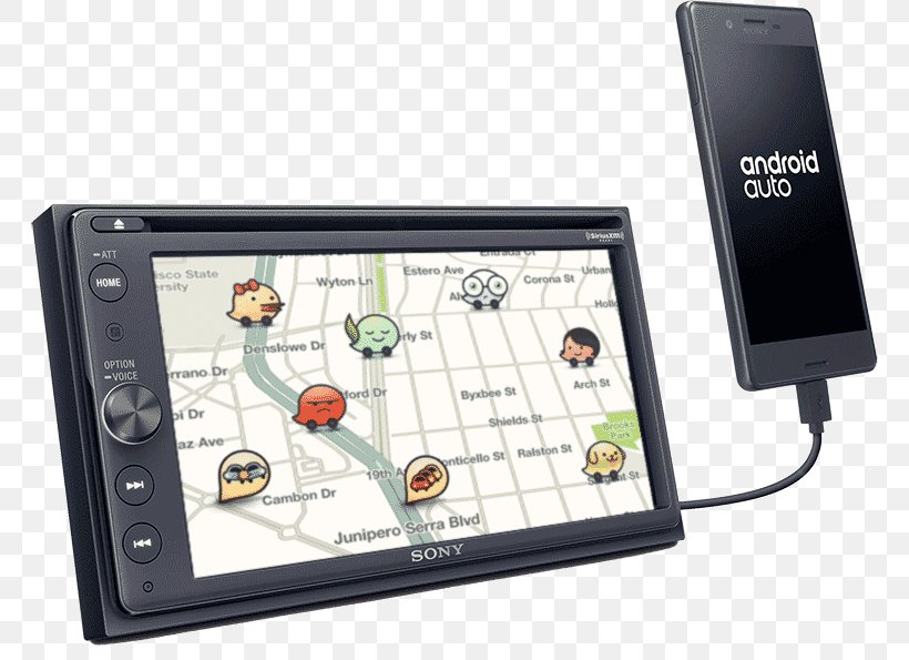 Car Vehicle Audio Sony XAV AX200 Radio Receiver, PNG, 800x595px, Car, Audio, Automotive Head Unit, Carplay, Display Device Download Free