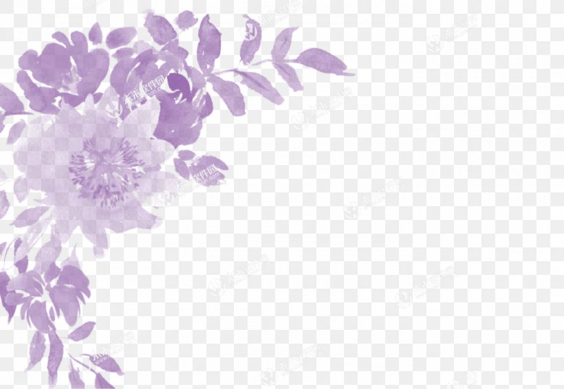 Desktop Wallpaper Violet Floral Design Color, PNG, 1400x968px, Violet, Blossom, Color, Computer, Desktop Environment Download Free