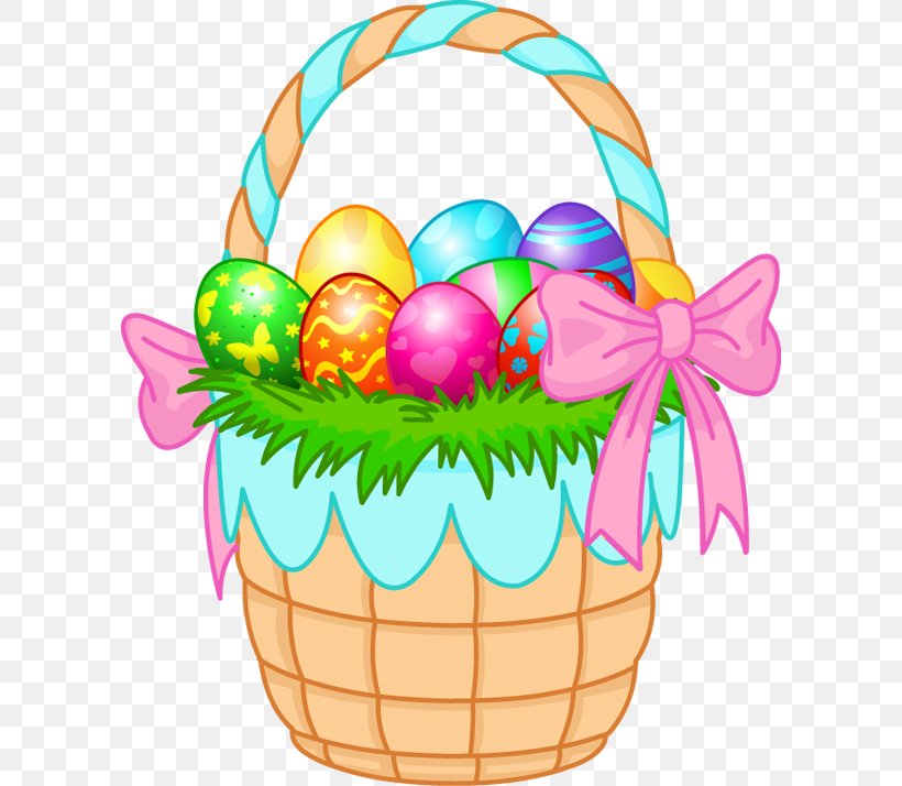Easter Bunny Easter Basket Clip Art, PNG, 600x714px, Easter Bunny, Basket, Christmas, Easter, Easter Basket Download Free