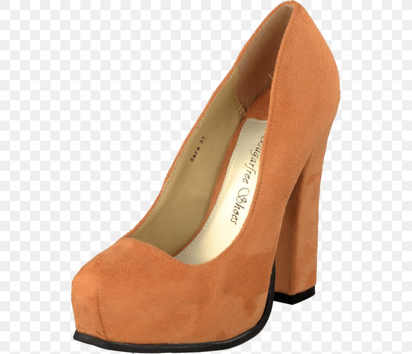 High-heeled Shoe Stiletto Heel Boot Orange, PNG, 537x705px, Shoe, Basic Pump, Beige, Black, Boot Download Free