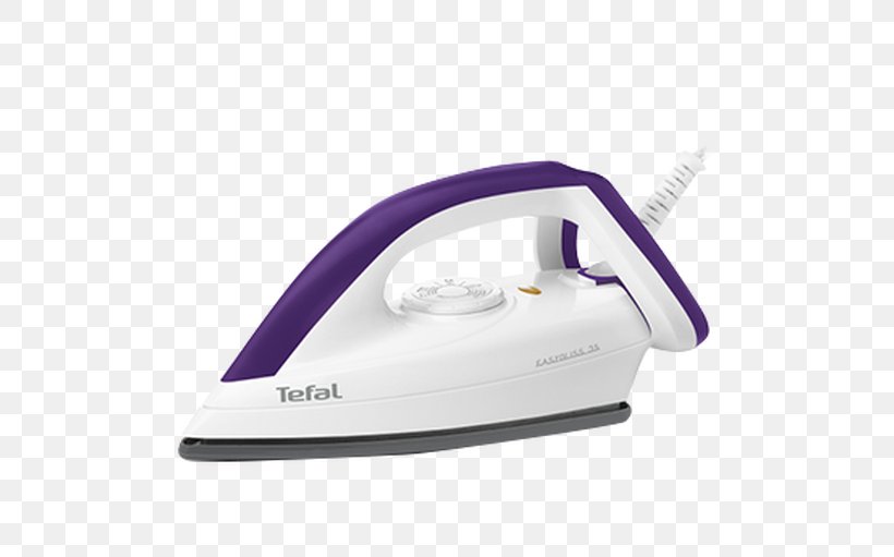 Iron Tefal FS4030 White Clothes Iron Tefal Steamers Fv3925e0 Easygliss FV3910 Green/white 2200W Steam Iron S. 240, PNG, 600x511px, Clothes Iron, Food Steamers, Hardware, Home Appliance, Ironing Download Free