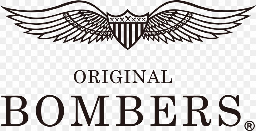 MA-1 Bomber Jacket Flight Jacket Logo Brand, PNG, 1772x907px, Ma1 Bomber Jacket, Aircraft Pilot, Area, Black And White, Blouson Download Free