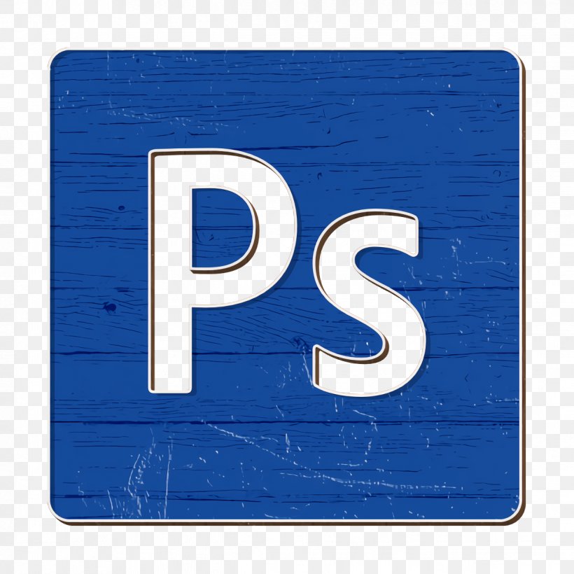 Photoshop Logo, PNG, 1238x1238px, Photoshop Icon, Adobe, Blue, Electric Blue, Logo Download Free