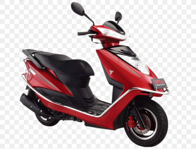 Scooter Car Motorcycle Accessories Suzuki Yamaha Motor Company, PNG, 849x645px, Scooter, Car, Engine, Moped, Motor Vehicle Download Free