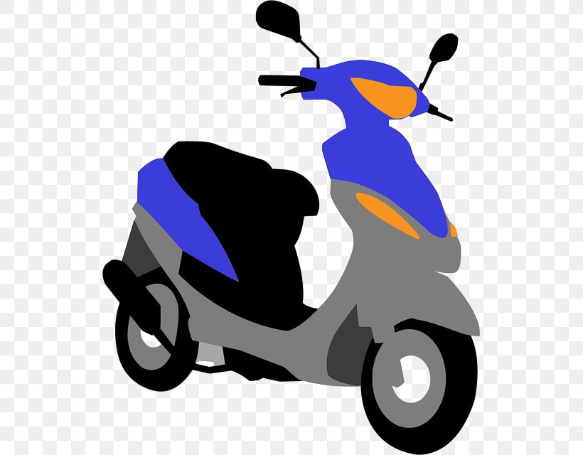 Scooter Motorcycle Vespa Moped, PNG, 531x640px, Scooter, Automotive Design, Bicycle, Drawing, Kick Scooter Download Free