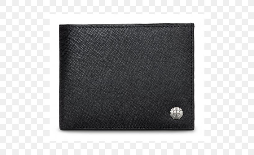 Wallet Leather, PNG, 500x500px, Wallet, Black, Black M, Brand, Leather Download Free