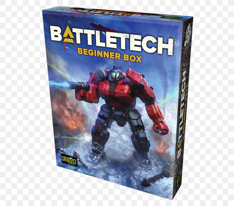 Classic BattleTech MechWarrior Online Miniature Wargaming Board Game, PNG, 577x720px, Classic Battletech, Action Figure, Battletech, Board Game, Box Download Free
