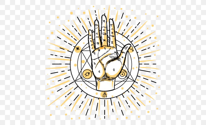Clock Background, PNG, 500x500px, Palmistry, Clock, Coloring Book, Drawing, Hand Download Free