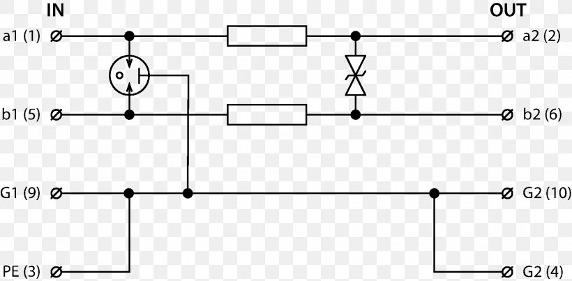 Drawing Circuit Diagram /m/02csf Electric Potential Difference, PNG, 1717x844px, Watercolor, Cartoon, Flower, Frame, Heart Download Free