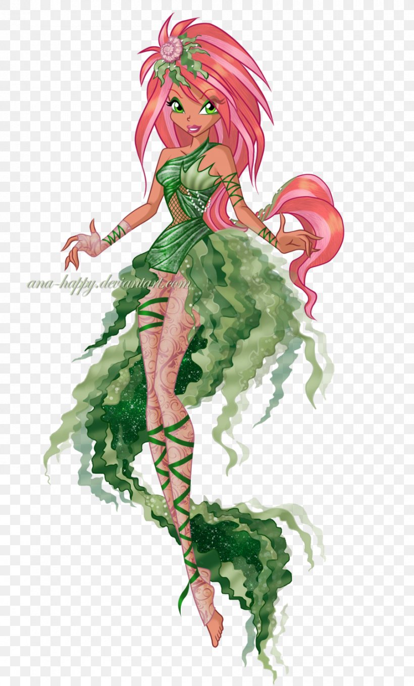 Fairy Sirenix Tecna Art YouTube, PNG, 900x1492px, Fairy, Art, Ball Gown, Christmas, Christmas Ornament Download Free