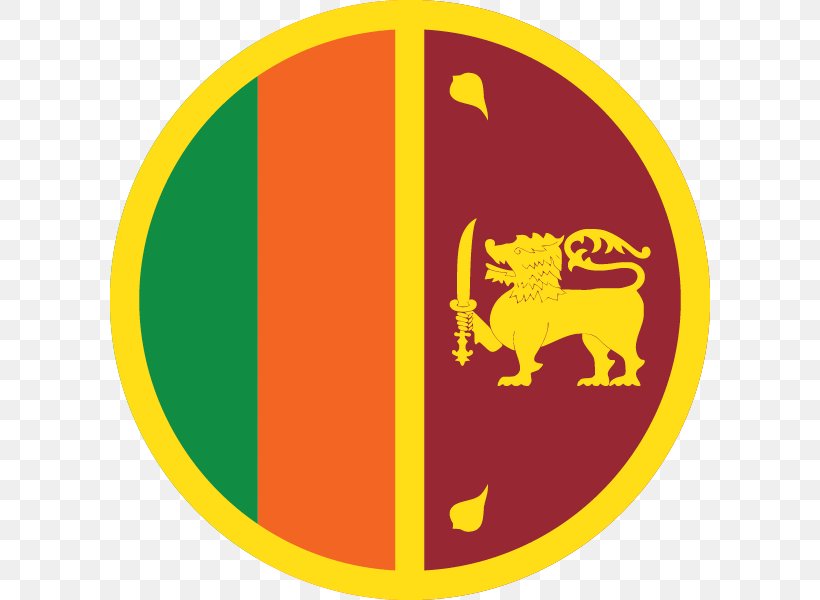 Flag Of Sri Lanka National Flag Flags Of The World, PNG, 600x600px, Sri Lanka, Area, Brand, Flag, Flag Day Download Free