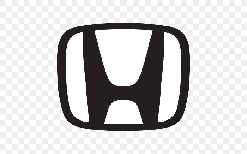 Honda Logo Honda HR-V Honda CR-V Honda Accord, PNG, 512x512px, Honda Logo, Black, Black And White, Cdr, Honda Download Free