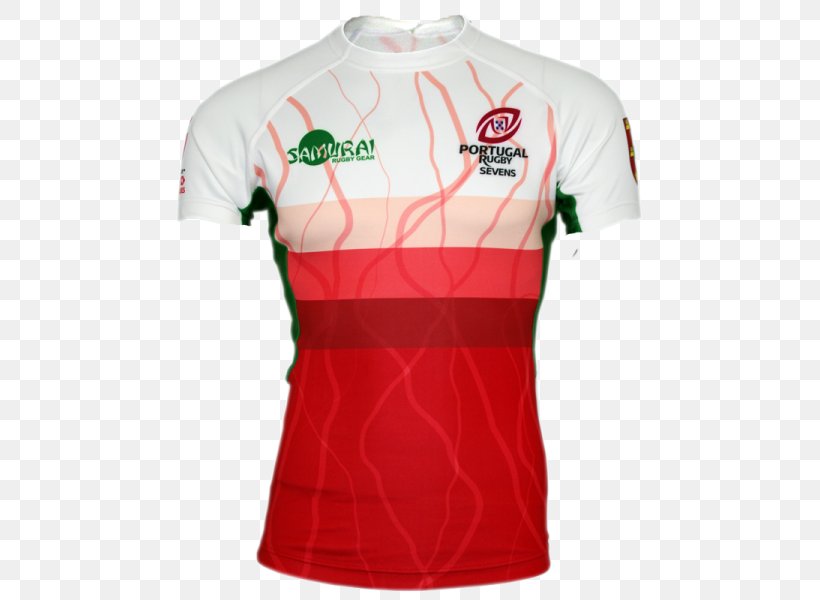 Jersey T-shirt Portugal National Rugby Sevens Team Portugal National Rugby Union Team Portugal National Football Team, PNG, 600x600px, Jersey, Active Shirt, Clothing, Kit, Pants Download Free