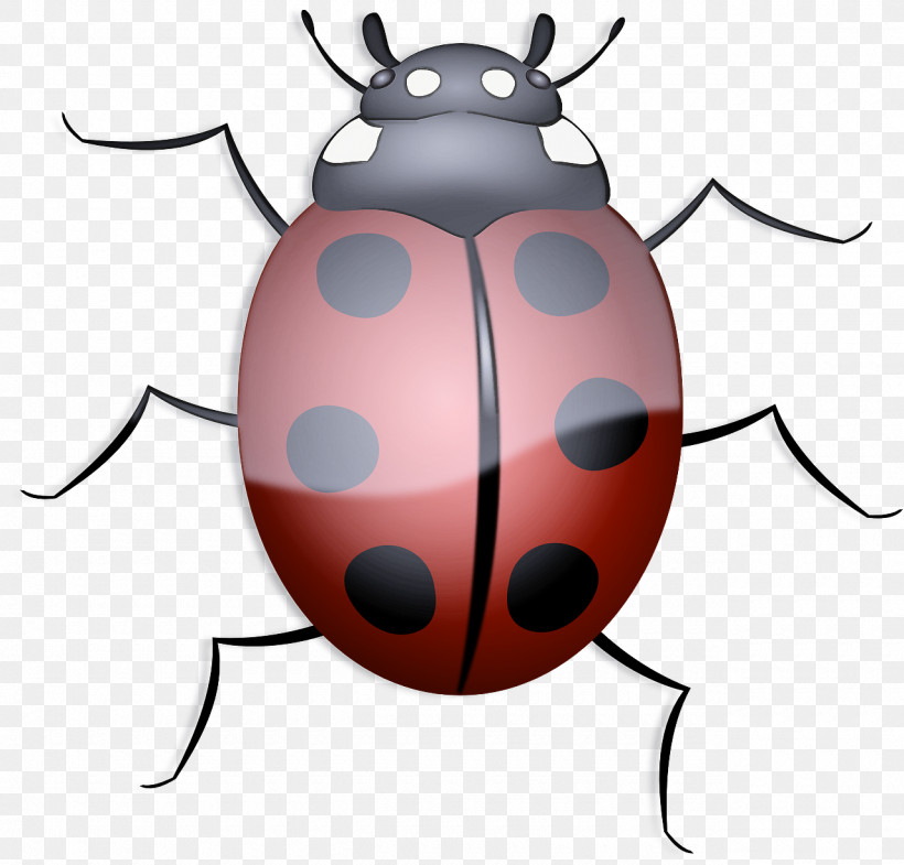 Ladybug, PNG, 1280x1226px, Insect, Beetle, Blister Beetles, Cartoon, Darkling Beetles Download Free