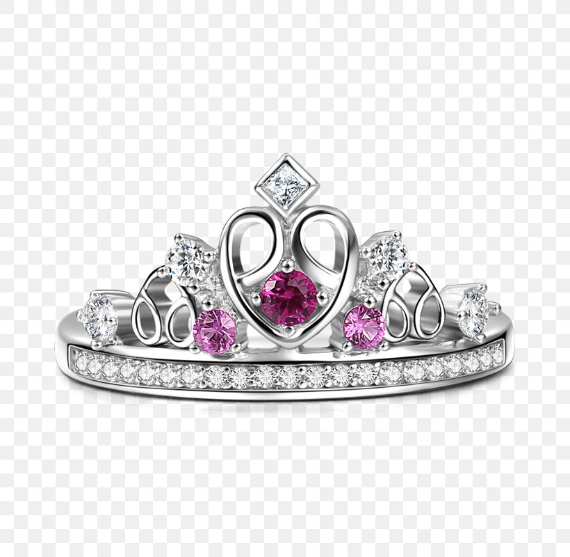 Ruby Ring Jewellery Crown Silver, PNG, 800x800px, Ruby, Bijou, Bitxi, Bling Bling, Blingbling Download Free