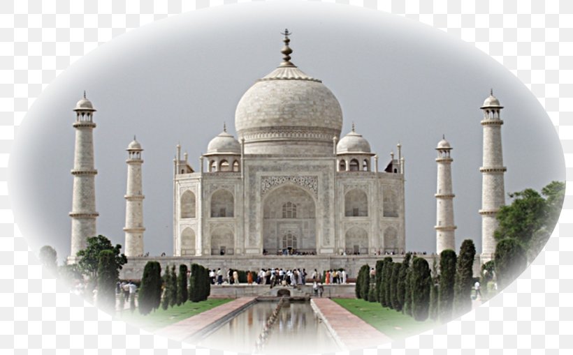 Taj Mahal Delhi Fatehpur Sikri Golden Triangle Udaipur, PNG, 800x509px, Taj Mahal, Agra, Arch, Byzantine Architecture, Delhi Download Free