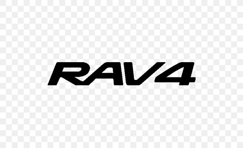 2016 Toyota RAV4 2018 Toyota RAV4 Toyota Allion Car, PNG, 500x500px, 2016 Toyota Rav4, 2018 Toyota Rav4, Toyota, Area, Black Download Free
