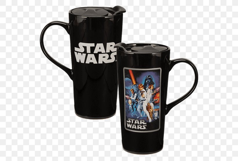 Anakin Skywalker C-3PO Death Star Yoda Mug, PNG, 555x555px, Anakin Skywalker, Ceramic, Coffee Cup, Cup, Darth Download Free
