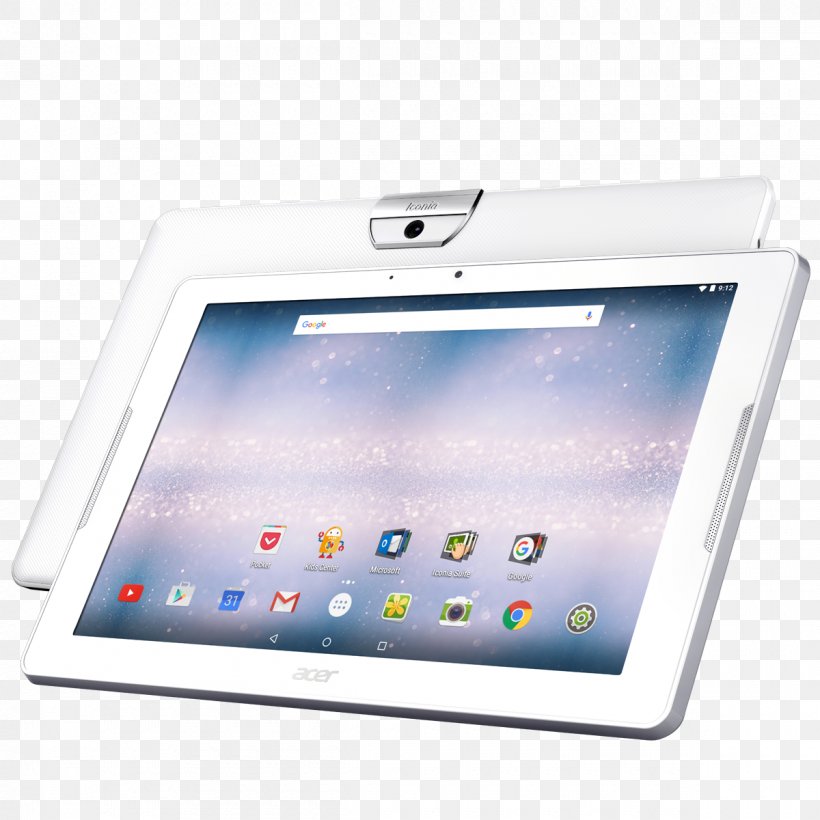 Android Computer IPS Panel MediaTek Multi-core Processor, PNG, 1200x1200px, Android, Acer Iconia, Computer, Computer Accessory, Electronic Device Download Free