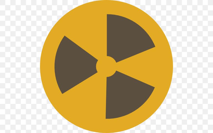 Nuclear Power Symbol Clip Art, PNG, 512x512px, Nuclear Power, Brand, Logo, Nuclear Power Plant, Nuclear Reactor Download Free