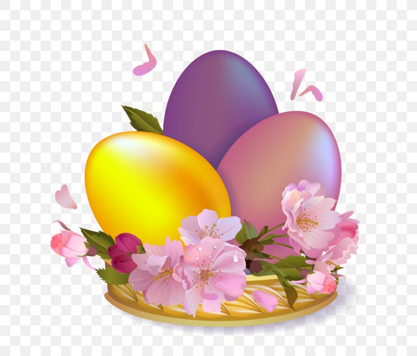 Easter Bunny Easter Egg, PNG, 675x700px, Easter, Easter Egg, Egg, Floral Design, Floristry Download Free