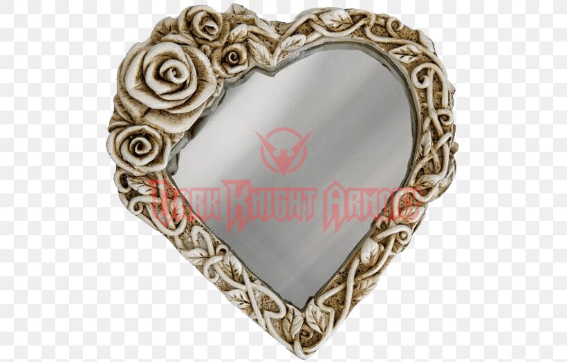 Narcissus Mirror Compact Jewellery Vanity, PNG, 524x524px, Narcissus, Alchemy, Bag, Compact, Heart Download Free