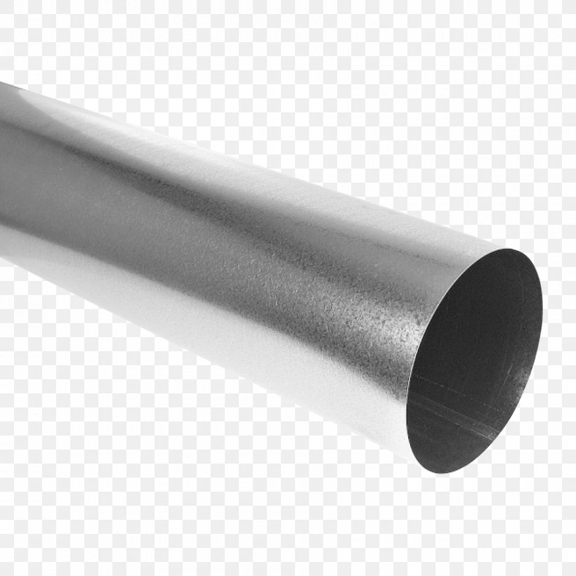 Pipe Duct Tube Steel Aluminium, PNG, 900x900px, Pipe, Aluminium, Builders Hardware, Cylinder, Duct Download Free