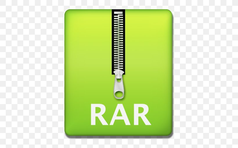 RAR Bzip2, PNG, 512x512px, Rar, Archive File, Arj, Brand, Grass Download Free