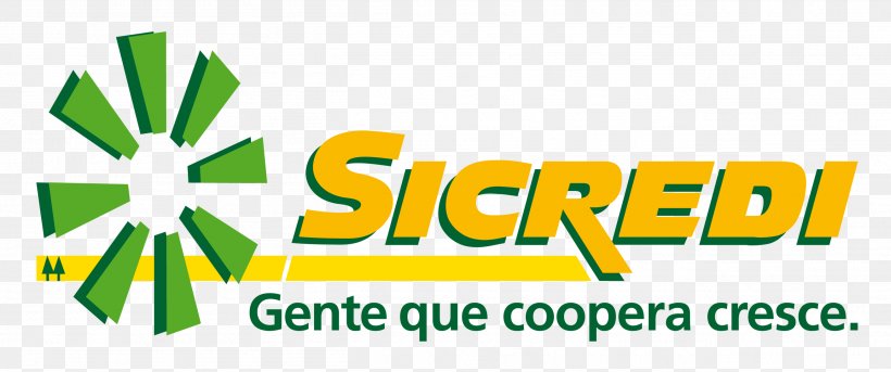 Sicredi Sincocred Cooperative Bank Business, PNG, 2613x1095px, Sicredi, Area, Bank, Brand, Brazil Download Free