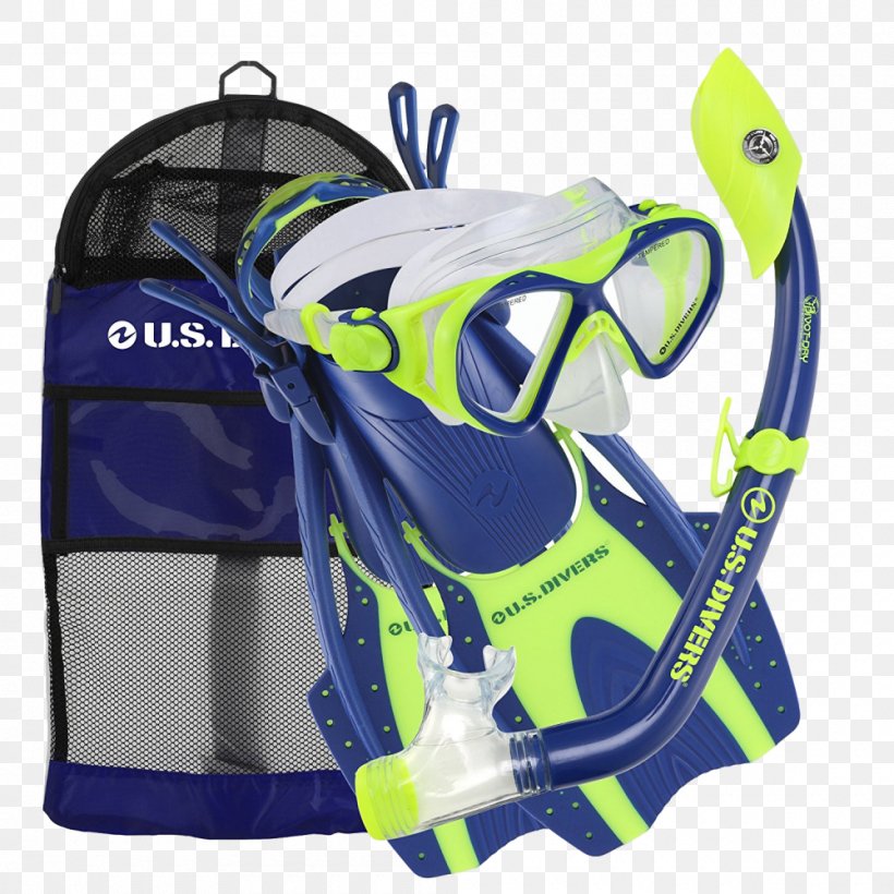 Snorkeling Scuba Diving Aqua-Lung Child Scuba Set, PNG, 1000x1000px, Snorkeling, Aqua Lung America, Aqualung, Backpack, Baseball Equipment Download Free