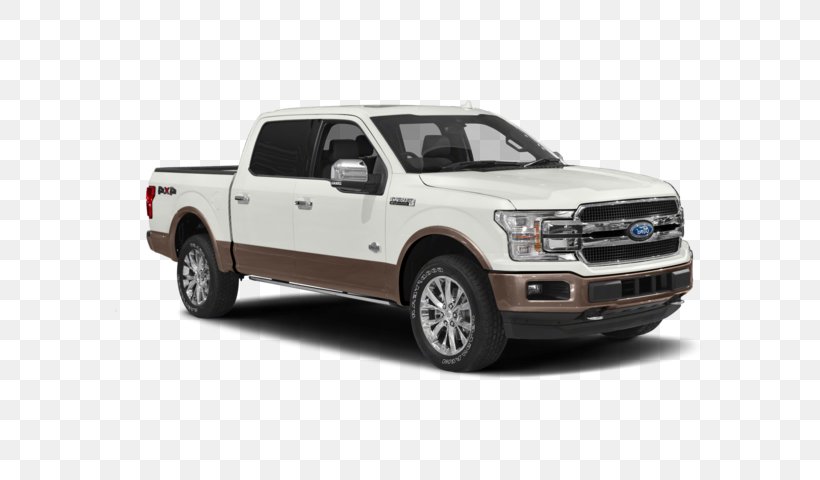 2018 Ford F-150 King Ranch Car Latest Supercrew, PNG, 640x480px, 2018, 2018 Ford F150, 2018 Ford F150 King Ranch, Ford, Automatic Transmission Download Free
