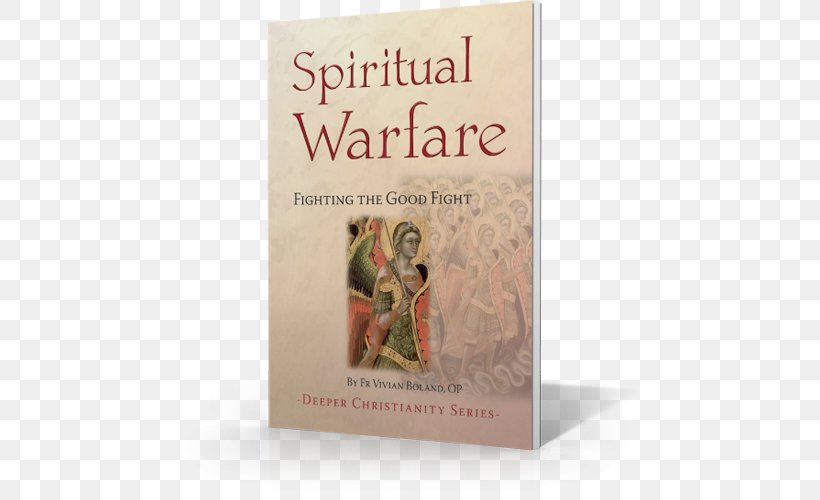 Book Spiritual Warfare Vivian Boland, PNG, 500x500px, Book, Spiritual Warfare, Text Download Free