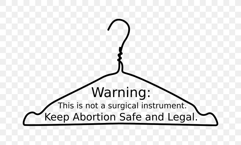 Clothes Hanger Self-induced Abortion Wire Hook, PNG, 800x493px, Clothes Hanger, Abortion, Area, Black And White, Brand Download Free