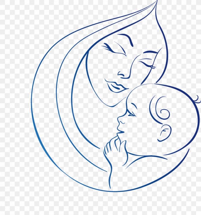 mother day drawing or doodle line art cartoon illustration, sketch of mother  and child portrait and holding son or kid love together for greeting card  23845312 Vector Art at Vecteezy