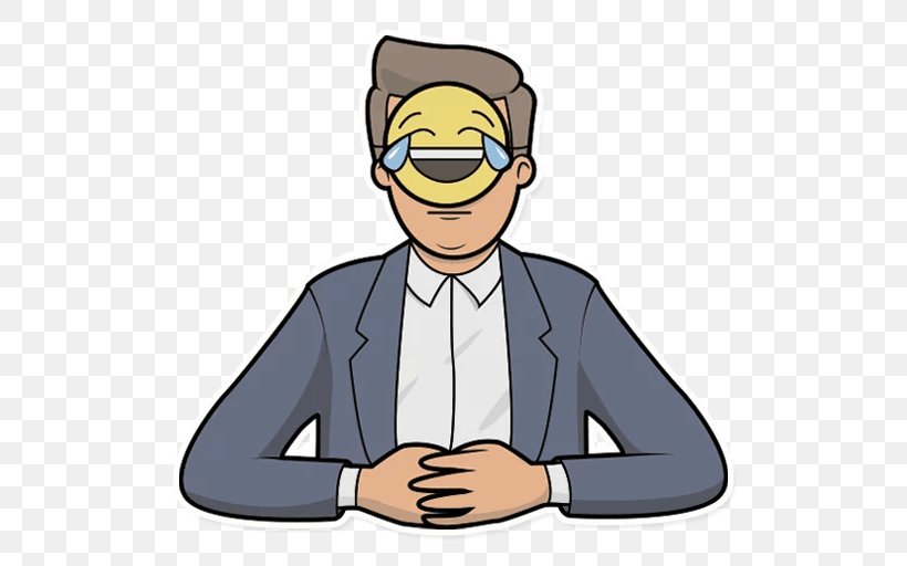 Emoji Telegram Sticker Clip Art, PNG, 512x512px, Emoji, Application Programming Interface, Eyewear, Finger, Gentleman Download Free