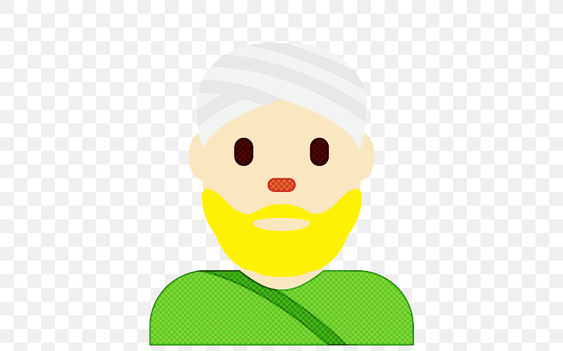 Face Cartoon Facial Expression Green Yellow, PNG, 512x512px, Face, Cartoon, Cheek, Facial Expression, Green Download Free