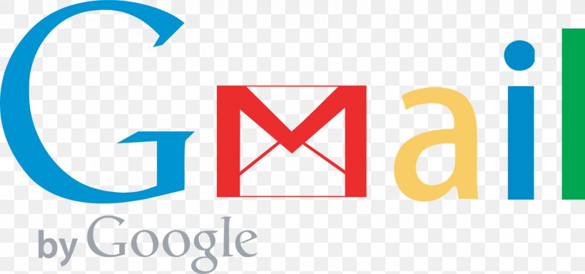 Gmail Google Calendar G Suite Email, PNG, 1600x751px, Gmail, Area, Blue, Brand, Email Download Free