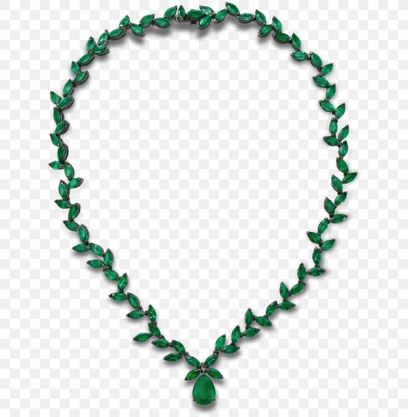 Green Jewellery Necklace Emerald Body Jewelry, PNG, 645x837px, Green, Bead, Body Jewelry, Emerald, Jewellery Download Free