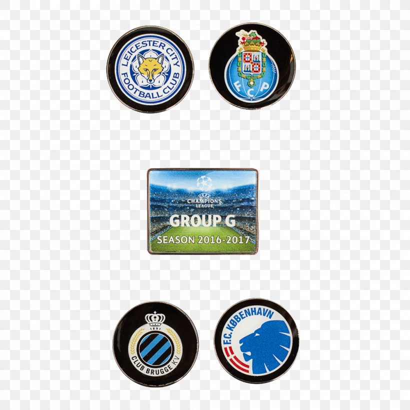 Leicester City F.C. Premier League F.C. Copenhagen, PNG, 1000x1000px, Leicester City Fc, Badge, Brand, Computer Font, Copenhagen Download Free