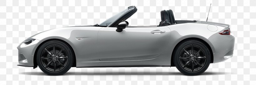 Mazda Motor Corporation 2015 Mazda MX-5 Miata Sports Car, PNG, 902x302px, 2015 Mazda Mx5 Miata, 2016 Mazda Mx5 Miata, Mazda Motor Corporation, Alloy Wheel, Automotive Design Download Free