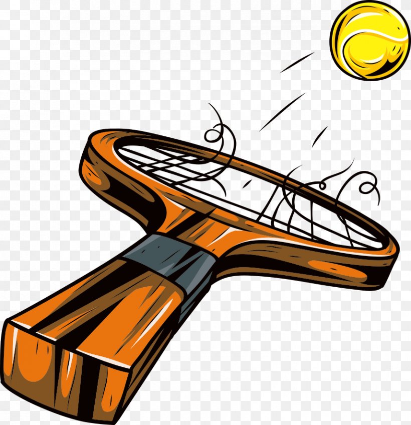 Tennis Ball Rakieta Tenisowa Wall Decal, PNG, 855x885px, Tennis, Badminton, Ball, Bumper Sticker, Decal Download Free