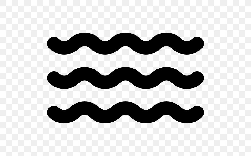 Wind Wave Wave Vector Clip Art, PNG, 512x512px, Wave, Area, Background Noise, Black, Black And White Download Free