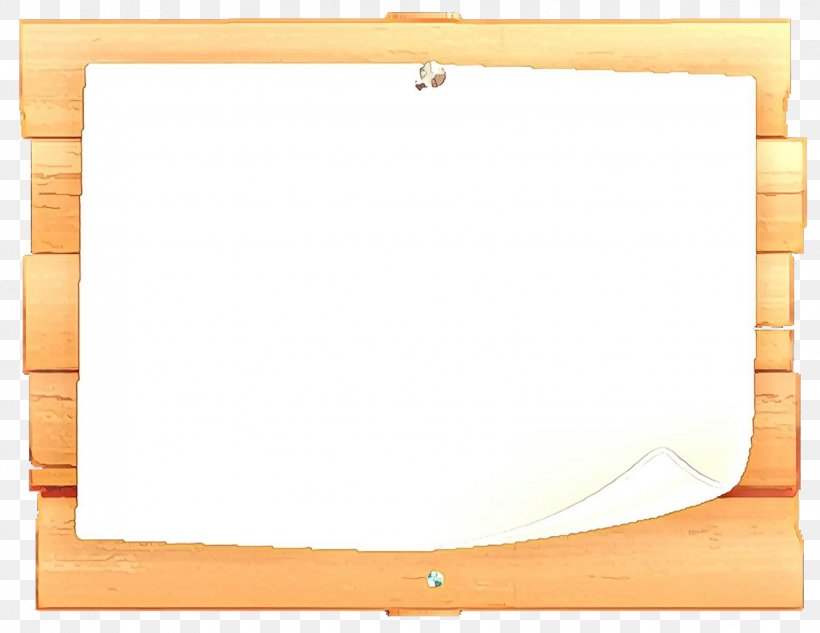 Wood Frame Frame, PNG, 1622x1254px, Cartoon, Meter, Paper, Picture Frame, Picture Frames Download Free