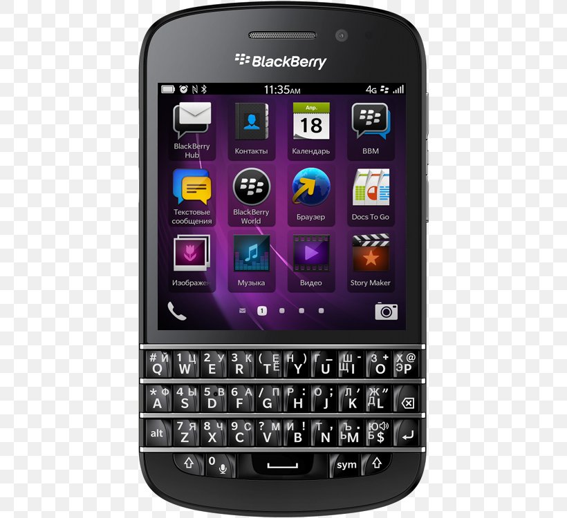 BlackBerry Q10 BlackBerry Z10 BlackBerry Priv BlackBerry Passport BlackBerry Torch 9800, PNG, 750x750px, Blackberry Q10, Blackberry, Blackberry Os, Blackberry Passport, Blackberry Priv Download Free