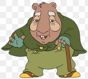 Animation - Blinky Bill Wombat Animation Clip Art PNG